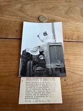 photo ancienne matériel