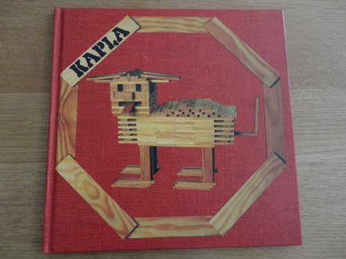 Livre kapla vol - kapla, vol°