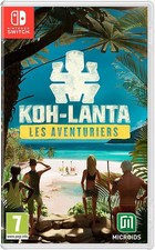 Jeu Nintendo Switch Koh -