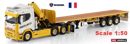 Scania 20n 6x4 - scania, semi-rqe