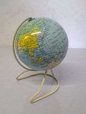 Globe terrestre ancien - terrestre, girard