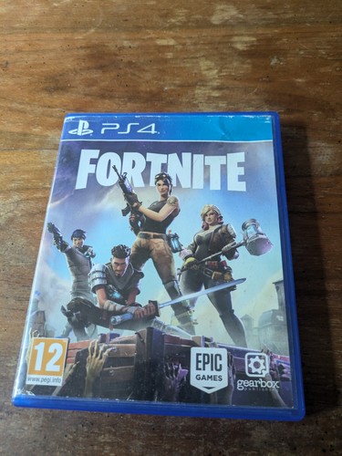 Jeu playstation ps4 fortnite - jeu, 4