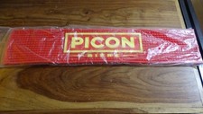 PLV NEUF TAPIS BAR PICON BIERE