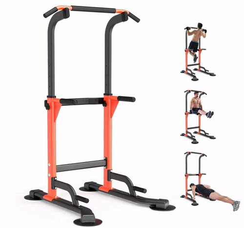 Pull dip station home gym - pull,