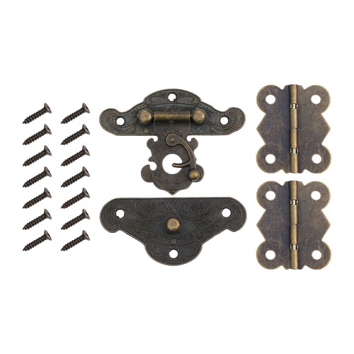 Kit matériel bronze ensemble