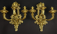 Paire d’importantes