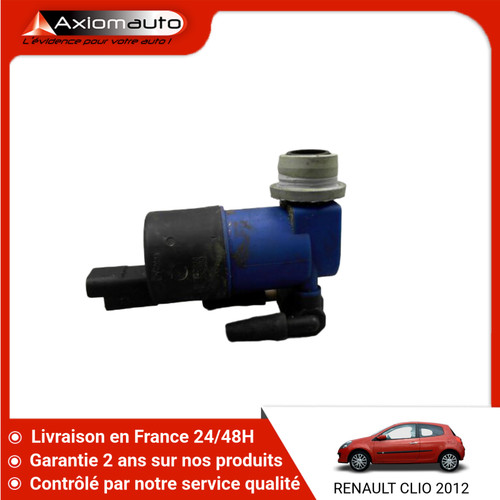 Pompe lave glace - 🇫🇷,