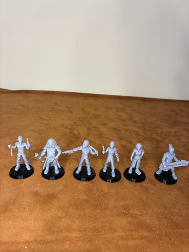 Figurine miniature mad max - mad,