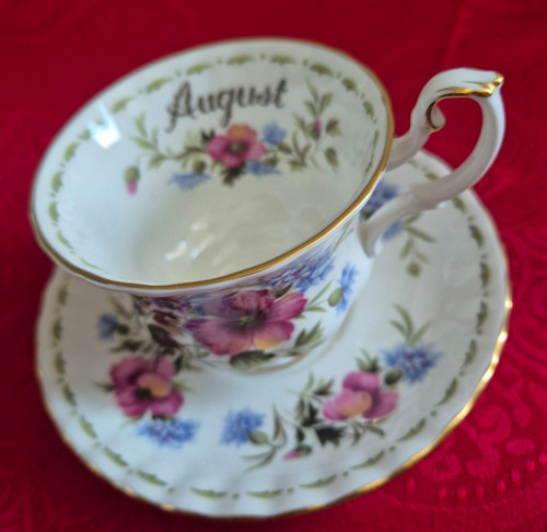 Tasse sous royal - tasse,