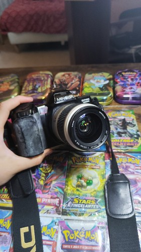 Minolta dynax 7000i appareil - 7000i,