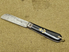 Couteau poche marin Gaillard années 40 Marine coloniale french navy pocket knife