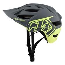 TLD  Casque de vélo ventilé