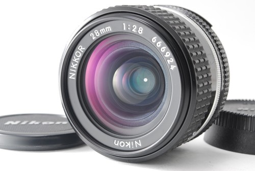 Neuf objectif nikon ai - objectif,