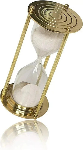 Sablier heure verre - d'heure, en