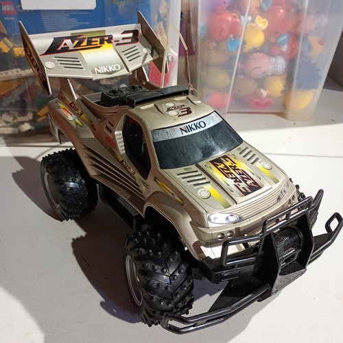 Nikko vintage radio - rc,