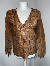 Veste ancienne en véritable