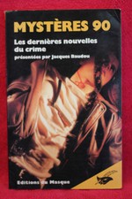 Mystères 90 -  Jacques Baudou
