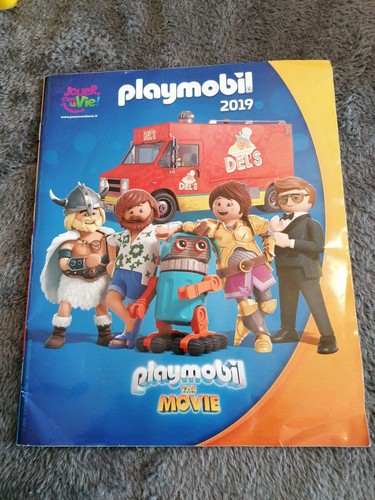 Magazine 2019 playmobil - playmobil,