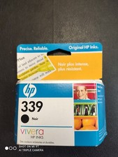 Cartouche HP 339 / noir authentique HP339 (C8767EE)