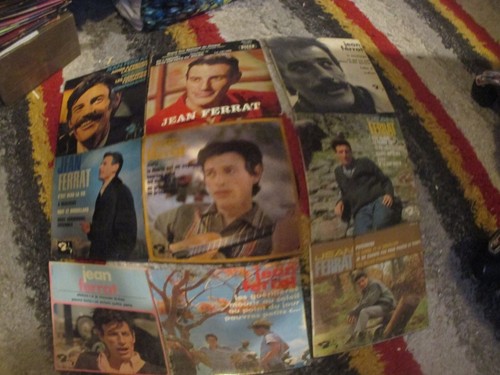 Jean ferrat ep - , en