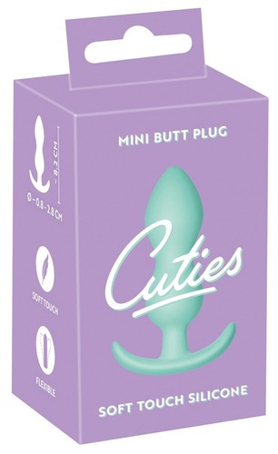 Mini plug anal - mini-plug,