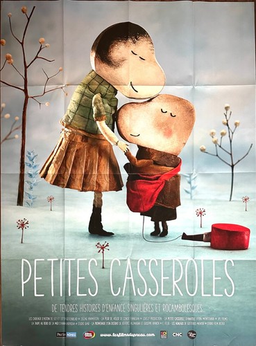 Affiche cinéma petites - affiche,