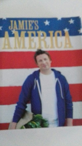 Jamie america - america, by