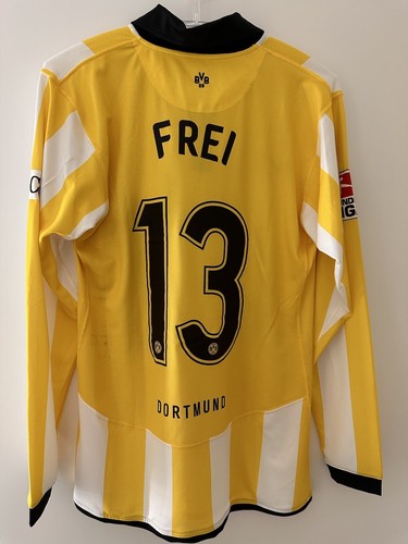 Maillot porté match - , borussia