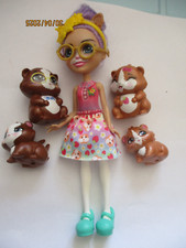 POUPEE ENCHANTIMALS " FAMILLE