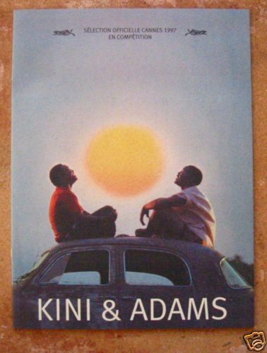 Kini adams dossier de - (dossier,