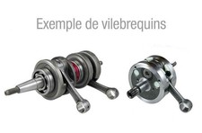 Vilebrequin renforcé TECNIUM