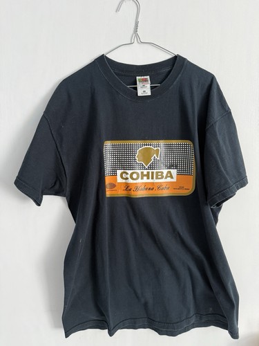 Vintage 90s cohiba habana - vintage, la-habana
