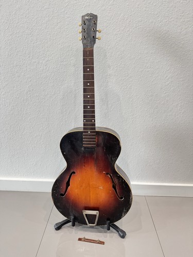 Gibson l50 1930 s - gibson, l-50