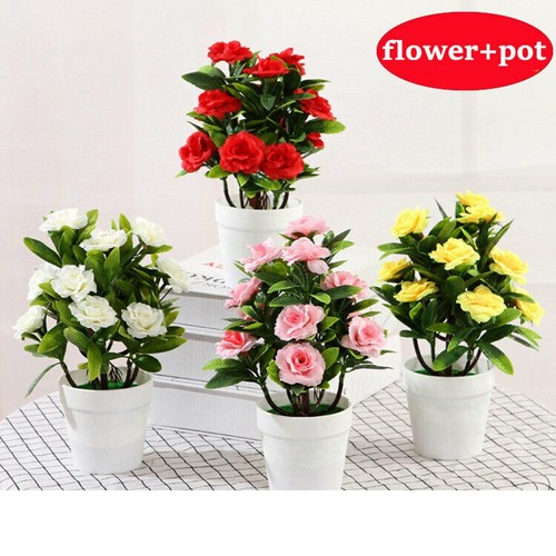 Artificiel pot fleurs faux - artificiel,