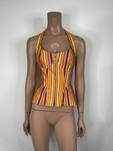 Vtg thierry mugler - vtg, multicolor
