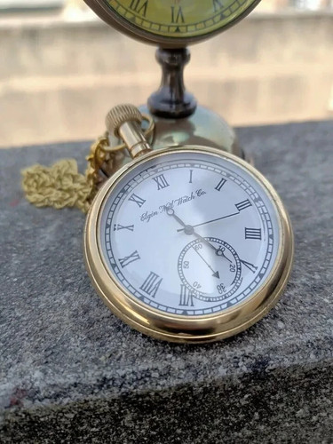 Ancienne montre poche - de,