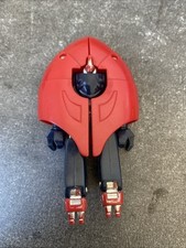 Ancien Jouet Bandai 1985 Robot Qui Se Transforme Vintage 