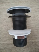 Bonde De Fond Noir Mat