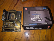 Carte mère MSI MAG Z690 Tomahawk Wifi DDR4