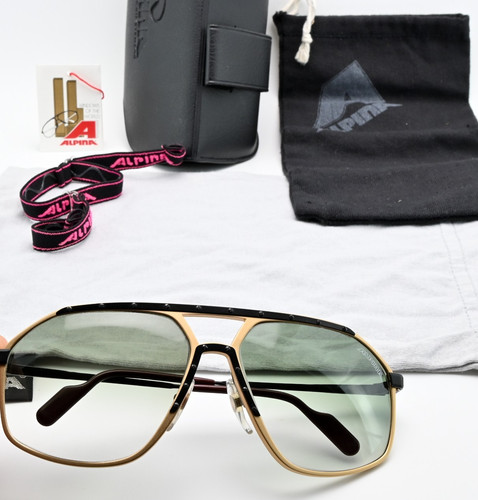 Lunettes soleil alpina 7 - lunettes,