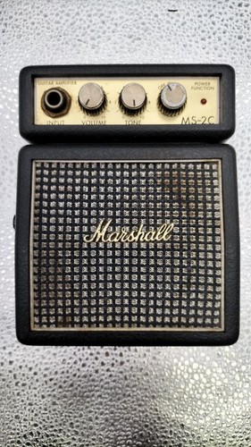 Marshall micro amp - ms-2c, 1w
