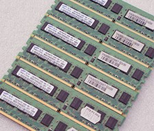 2GB RAM PC2-6400E-666-12