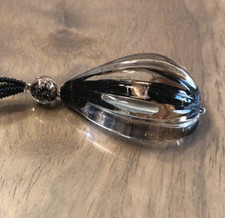 Collier Antica Murrina Venezia pendentif goutte