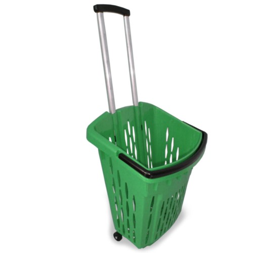 Trolley pour achats chariot