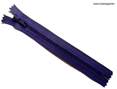Ykk fermeture éclair violet - ykk, 7