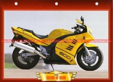 SUZUKI RF 600 R RF600R RF600