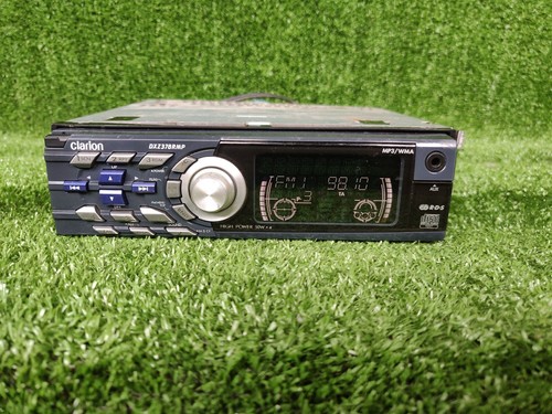 Clarion dxz378rmp dxz - clarion, rmp