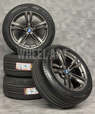 ⭐⭐⭐ Jantes origine (OEM) BMW 467M 20' pour BMW X5 & X6 REFAITES a NEUF