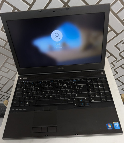 Dell precision m4800 core - precision,