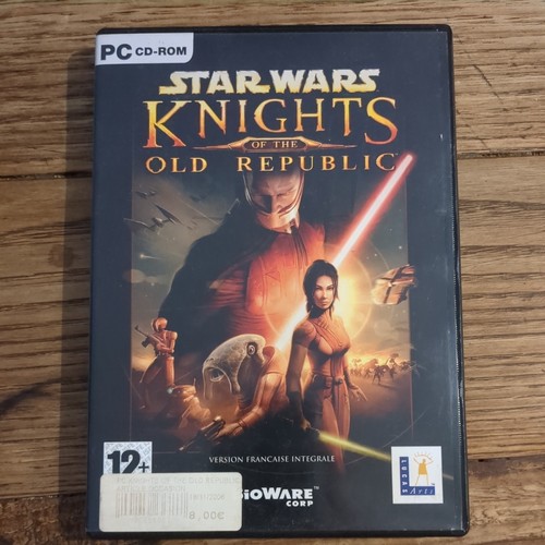 Star wars knights - of, the